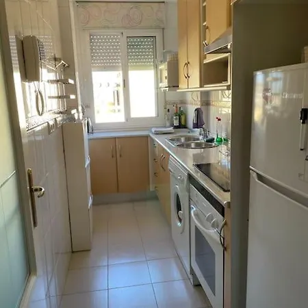 Apartamento En Playamar,