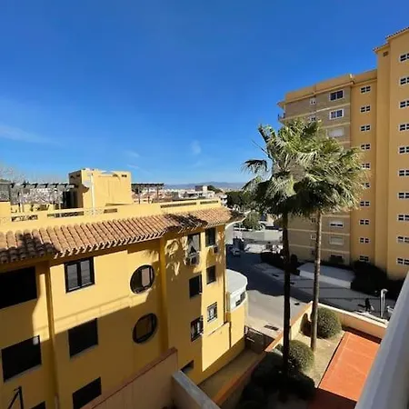 Apartamento En Playamar, شقة *