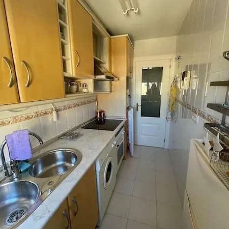 Daire Apartamento En Playamar, *