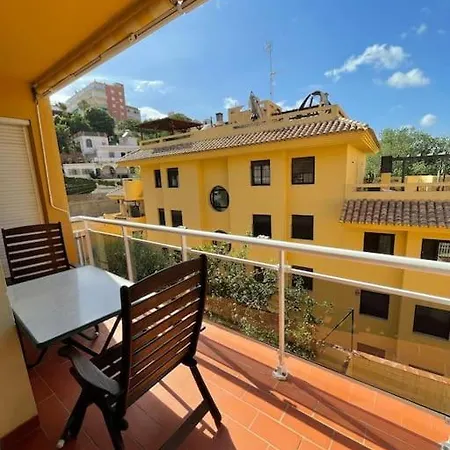 Apartamento En Playamar, Daire