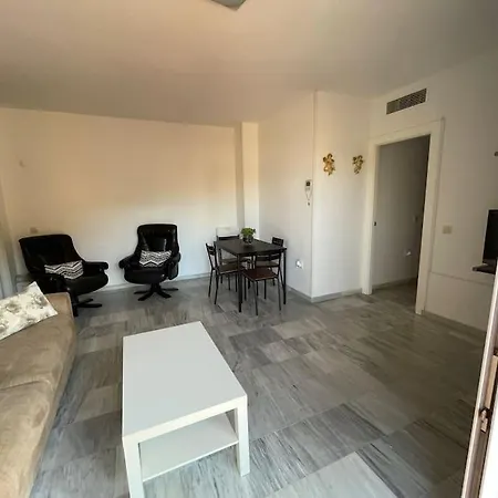 Daire Apartamento En Playamar, Torremolinos